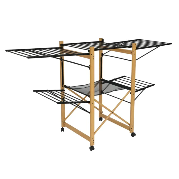 Etendoir à linge pliable ushuaia 28m Kitchen Move