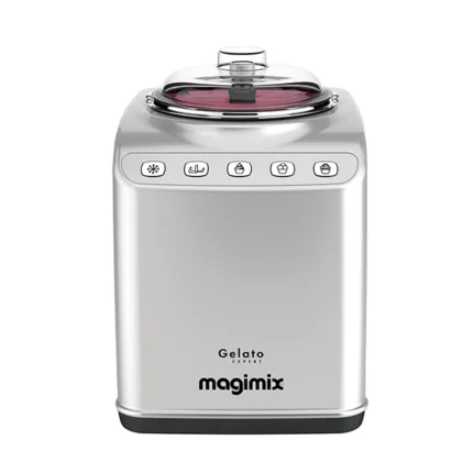 Turbine à glace Gelato Expert 180 W 11680 Magimix