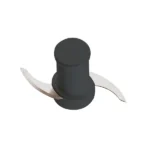 Mini hachoir Micro Blanc 18111F Magimix – Image 2