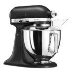 Robot pâtissier Artisan à tête inclinable 4,8 L 300 W noir truffe 5KSM175PSEBK Kitchenaid – Image 2