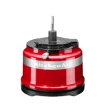 Mini robot hachoir rouge 240 W 5KFC3516EER Kitchenaid – Image 2