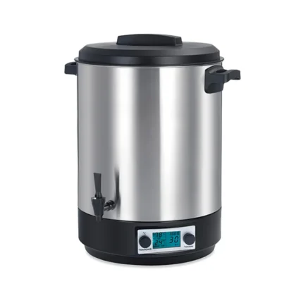 Stérilisateur inox 45 litres automatique 2500 W KCPST45XXL Kitchen Chef Professional