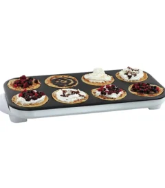 Appareil à crêpes Maxi crêpes party DOC186 Livoo