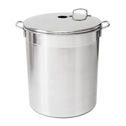 Bouilleur inox 12 bocaux 37L Guillouard
