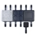 Appareil à raclette fondue 12 personnes 1650 W Livoo – Image 2