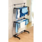 Séchoir à linge gain de place Wenko by Maximex – Image 5