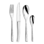 Persane - Ménagère 50 pièces en coffre bois Couzon – Image 3