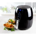 Friteuse à air chaud déli fryer XL 4L 1500 W DO532FR Domo