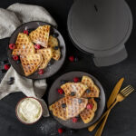 Gaufrier coeur DeLuxe Princess – Image 2