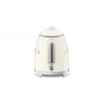 Mini bouilloire 0,8 L 1400 W KLF05CREU crème Smeg – Image 2