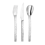 Pix'Elle 3D - Ménagère 74 pièces en coffre bois Couzon – Image 8