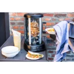 Grill rôtissoire vertical 1500 W DOM323 Livoo – Image 3