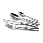 Silhouette - Ménagère 50 pièces en coffre bois Couzon – Image 3