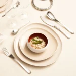 Eole - Ménagère 74 pièces en coffre bois Couzon – Image 2