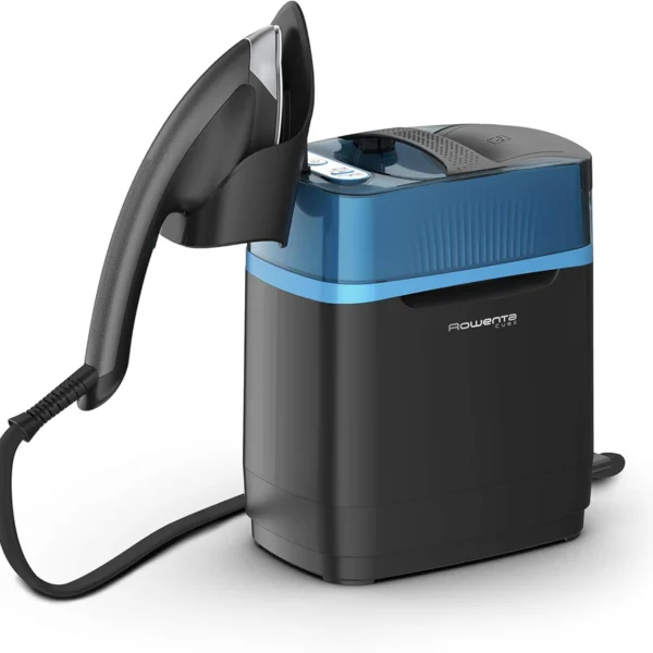 Brosse à vapeur 2170W noir, 5,8 bars, 200 g/min Rowenta