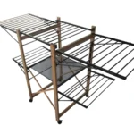 Etendoir à linge pliable ushuaia 28m Kitchen Move – Image 4