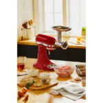 Hachoir à viande en métal 5KSMMGA Kitchenaid – Image 2