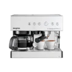 Cafetière Expresso et filtre automatic chrome mat 1,4 L 11423 Magimix – Image 2