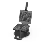 Gaufrier rotatif 1000 W DO9224W Domo – Image 3