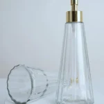 Distributeur Savon en Verre de 300 ml Vendos85