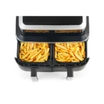 Friteuse sans huile à air pulsé 2 x 4,2 L KCP.FR84-AIRDUO Kitchen Chef Professional – Image 4
