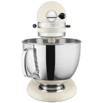 Robot artisan crème 5KSM175PS avec accessoires supplémentaires Kitchenaid – Image 4