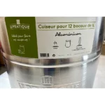 Cuiseur 40 litres 12 bocaux Le Pratique – Image 4