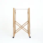 Etendoir à linge pliable ushuaia 32m Kitchen Move – Image 3