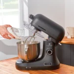 Robot pâtissier 5 L 1600 W avec balance intégrée 5 kg Mathon – Image 3