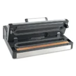 Lot appareil à emballer sous vide d'air semi-pro VS5800 et 2 rouleaux de sachets à découper – Image 2