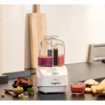 Mini hachoir Micro Blanc 18111F Magimix – Image 3