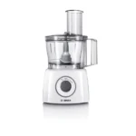 Robot de cuisine MultiTalent 3 800 W blanc MCM3100W Bosch – Image 3