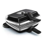 Gaufrier électrique Super 2 Traditionnel noir 1000 W Lagrange – Image 3