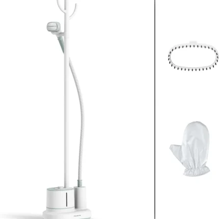 Brosse vapeur 3 en 1 2000W blanc/vert Rowenta