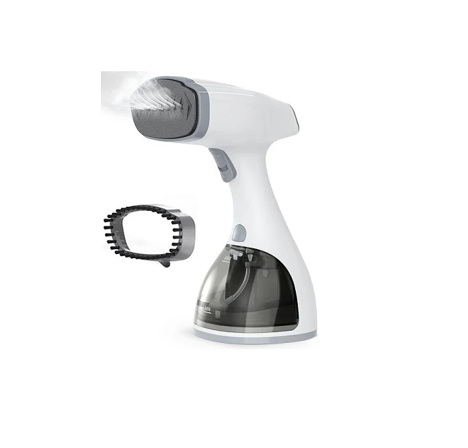 Défroisseur Vapeur de 350 ml avec écran LCD 2000W gris blanc Vendos85 Défroisseur Vapeur de 350 ml avec écran LCD 2000W gris blanc Vendos85