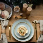 Side Doré - Ménagère 24 pièces en coffret Couzon – Image 4