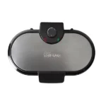 Gaufrier 10 gaufres en cœurs 1200 W WF-2120 Tristar – Image 4