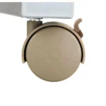 Etagère à chaussures extensible à roulettes Wenko by Maximex – Image 4