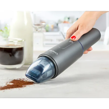 Aspirateur à main sans fil 7,2 V sans sac My Vac Domo