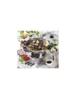 Appareil à fondue asiatique 1950 W KCP.FOND-ASIA Kitchen Chef Professional – Image 3