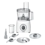 Robot de cuisine MultiTalent 3 800 W blanc MCM3100W Bosch