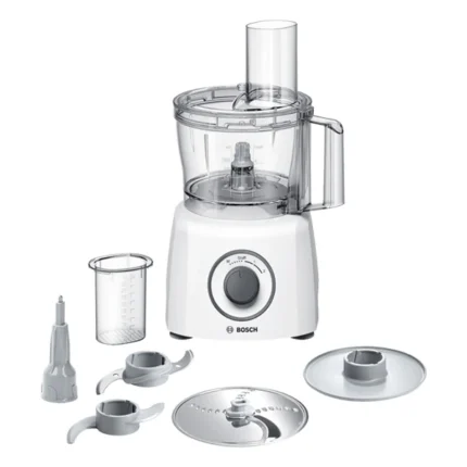Robot de cuisine MultiTalent 3 800 W blanc MCM3100W Bosch