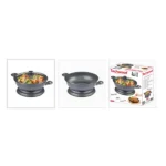 Wok Electrique 3,6 L 1500 W Techwood – Image 2