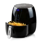 Friteuse à air chaud déli fryer XL 4L 1500 W DO532FR Domo – Image 4