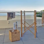 Etendoir à linge pliable ushuaia 32m Kitchen Move – Image 5