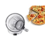 Robot de cuisine MultiTalent 3 800 W blanc MCM3100W Bosch – Image 4