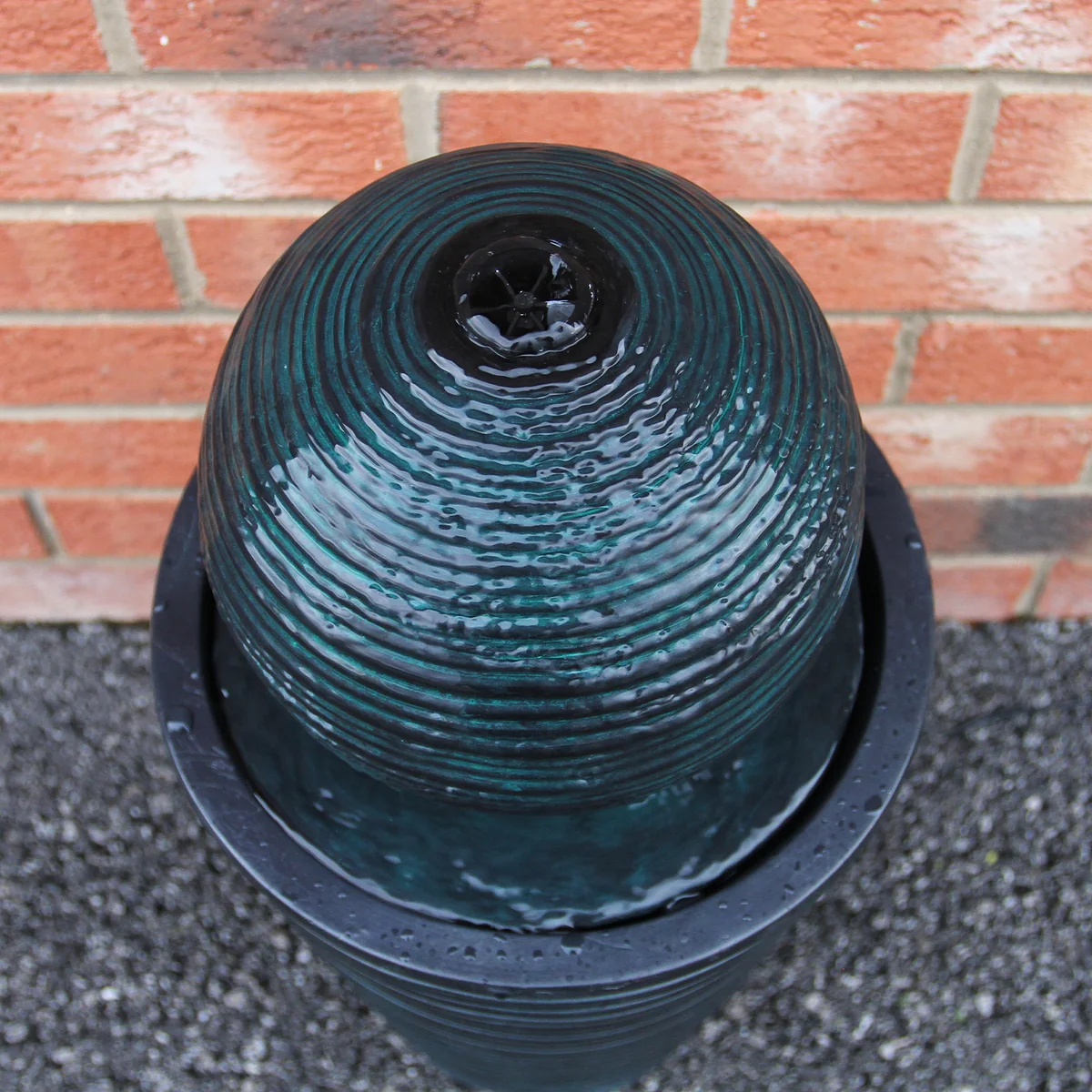 Fontaine Boule Ronde Énergie Solaire Monstershop Fontaine Boule Ronde Énergie Solaire Monstershop