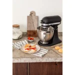 Robot pâtissier Artisan à tête inclinable 4,8 L 300 W noir truffe 5KSM175PSEBK Kitchenaid – Image 4