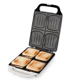 Appareil à croque-monsieur famille XXL 1800 W DO9064C Domo