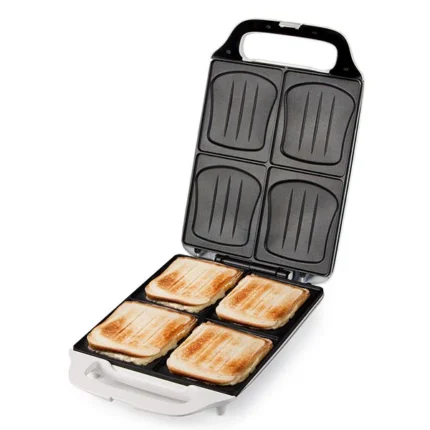 Appareil à croque-monsieur famille XXL 1800 W DO9064C Domo